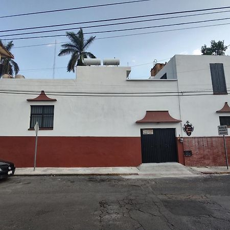 Home Sweet Home Cuernavaca Exterior foto